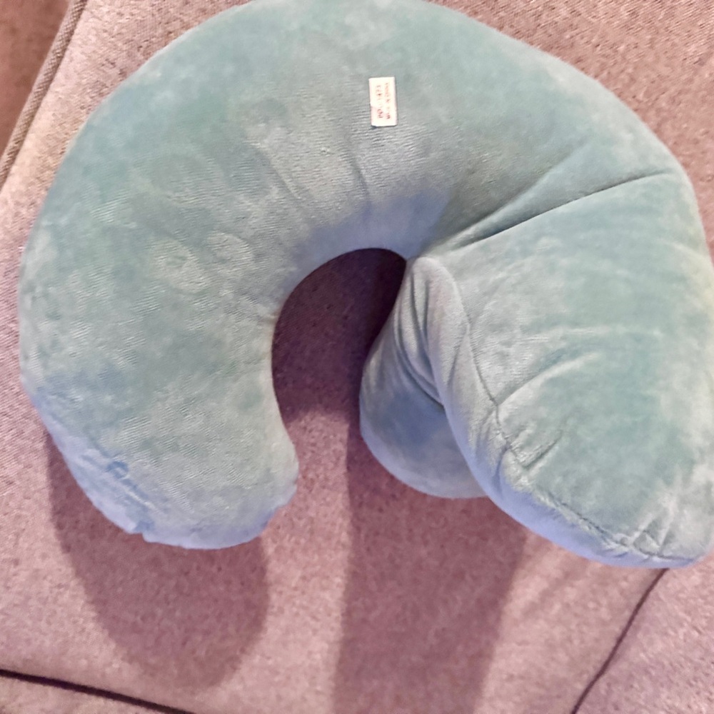 SIDE SLEEP HEAD CRADLE PILLOW